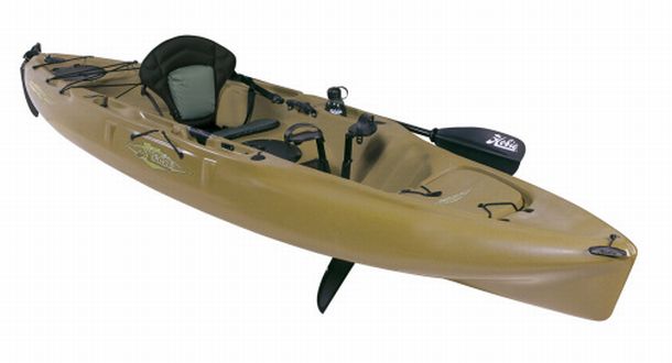 Hobie & Daiwa goodies up for auction